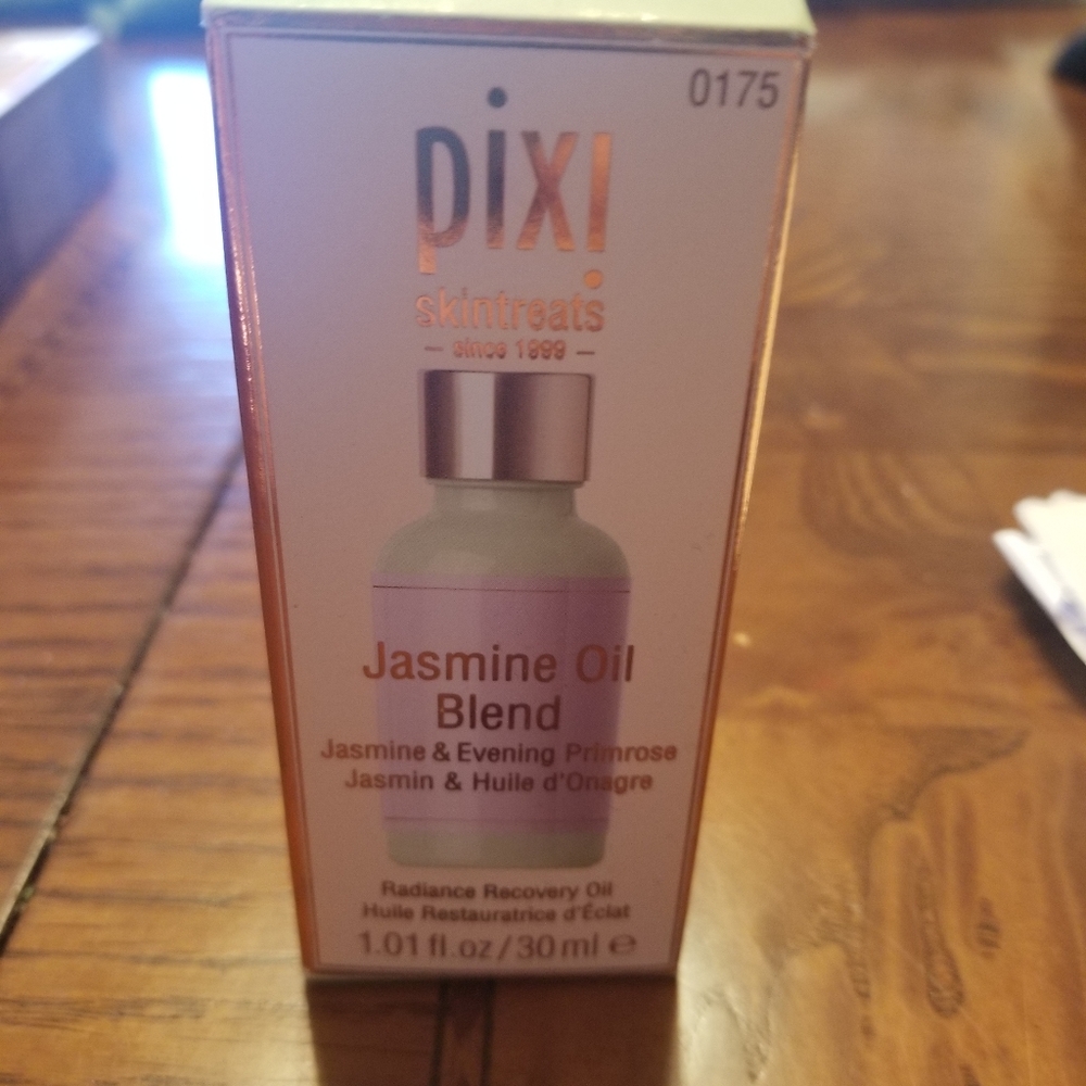 Pixi Jasmine Oil Blend